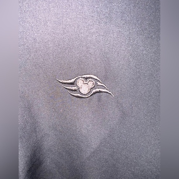 Nike Golf WaltDisney World Windbreaker with Disney Monogram Size S - Picture 5 of 8